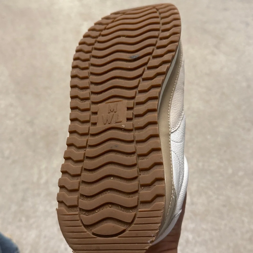 Madewell MWL Sneakers Size 8.5 (7)